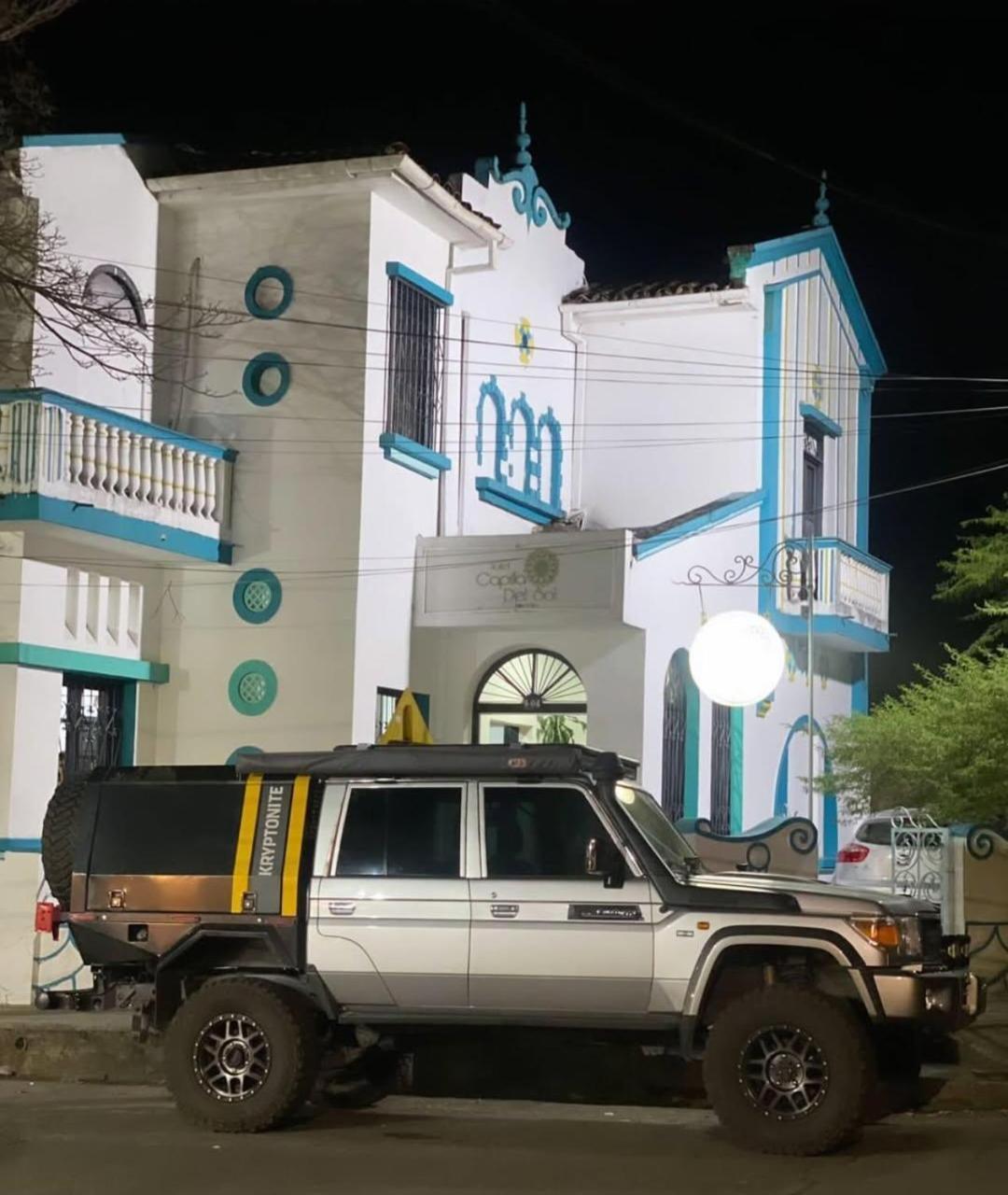 Hotel Capilla Del Sol