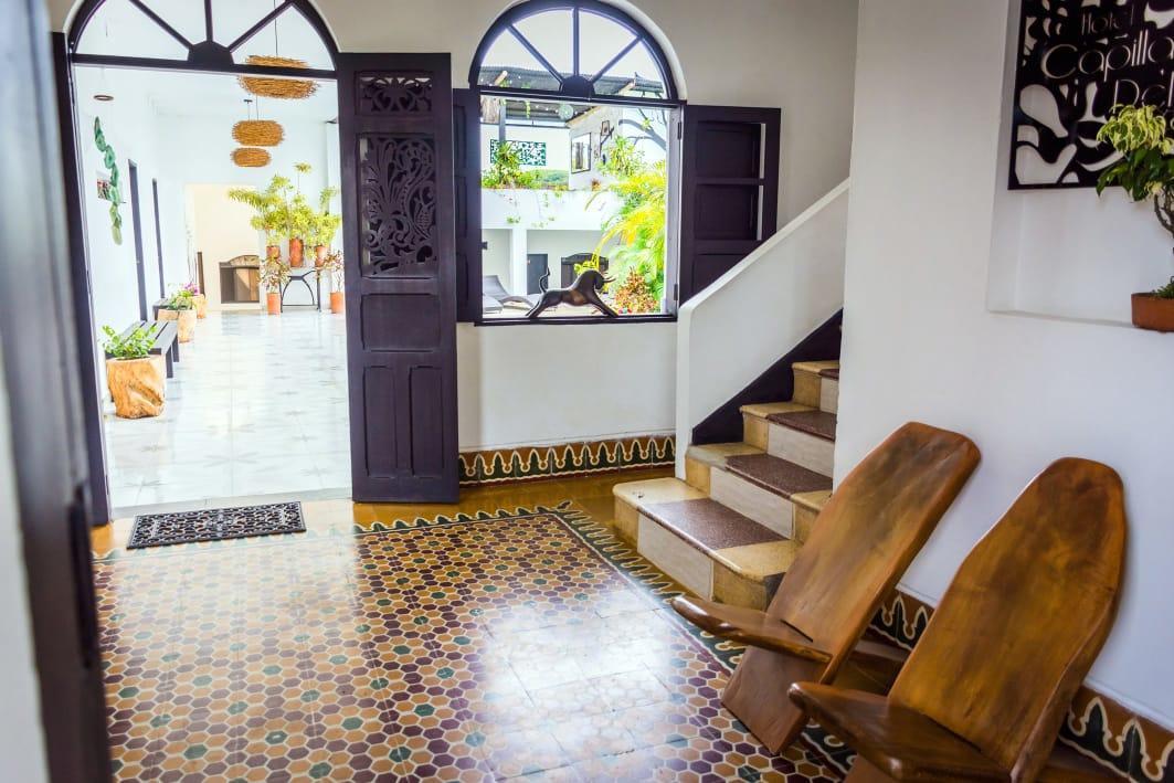 Capilla Del Sol Hotel